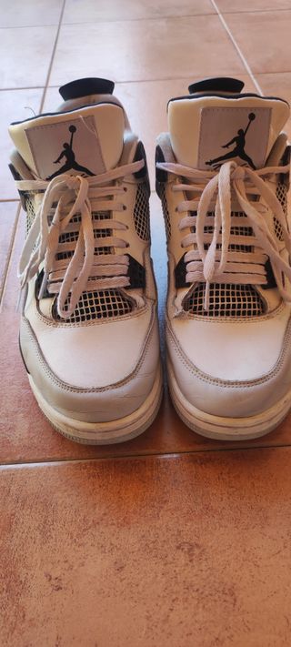 Zapatillas Nike Air Jordan 4 Retro