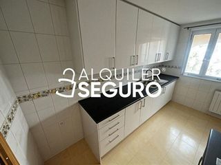 Piso en alquiler en Parque Tecnológico en Tres Cantos