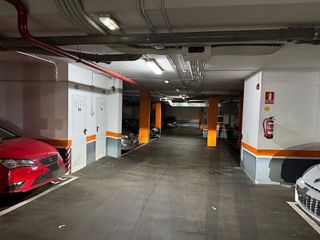 Garaje en alquiler en Zona Teatro Campoamor en Oviedo