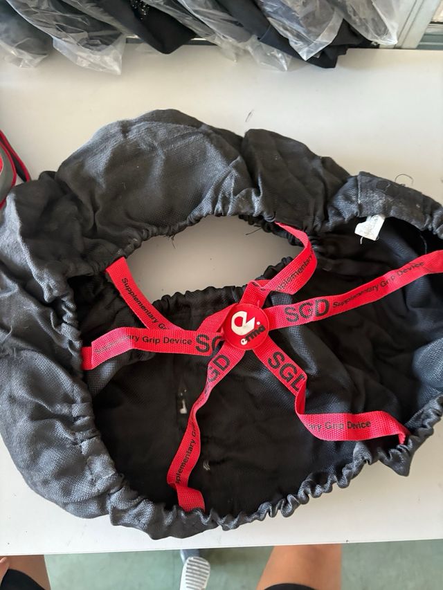 Cadenas nieve textiles Grip Nº 540 - miniatura 6