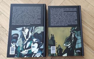 Sherlock Holmes Cuentos completos I y II. Valdemar