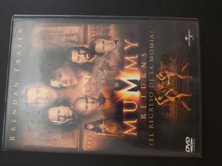 Pack La Momia (DVD): 2 Películas