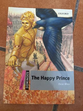 The Happy Prince: Starter Level: 250-Word Vocab...