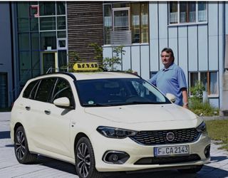 Servicio taxi