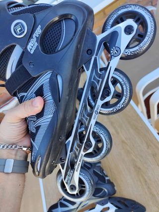 Patines Fila Fitness - Talla 45