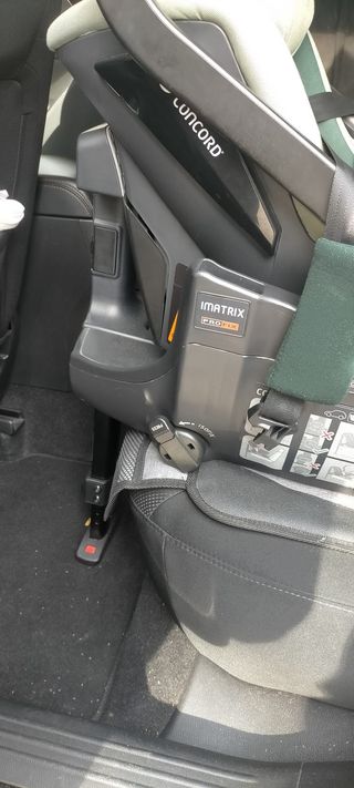 Silla de coche Maxi-Cosi + base Isofix Jane