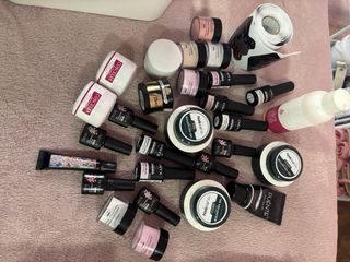 Fresadora eléctrica uñas