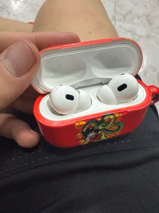 Funda AirPods Pro segunda generación Dragon Ball Z