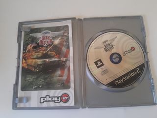 Seek and Destroy PS2 (PlayStation 2)