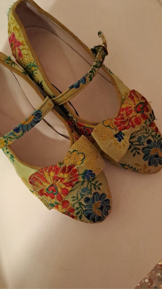 Traje Fallera niña (7-10 años)