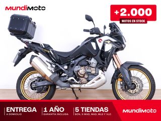 HONDA CRF 1100 L AFRICA TWIN ADVENTURE SPORTS DCT