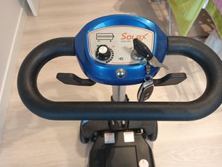 Silla eléctrica plegable, nueva 