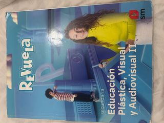 Libro Educación Plástica y Audiovisual II