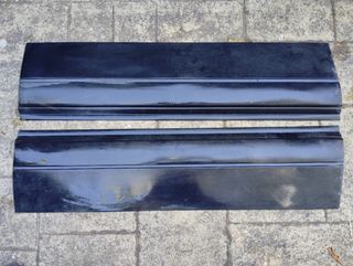 Moldura exterior puertas Seat Marbella