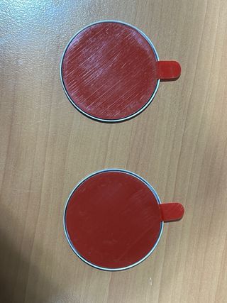 Emblemas Golf VII Última Edición