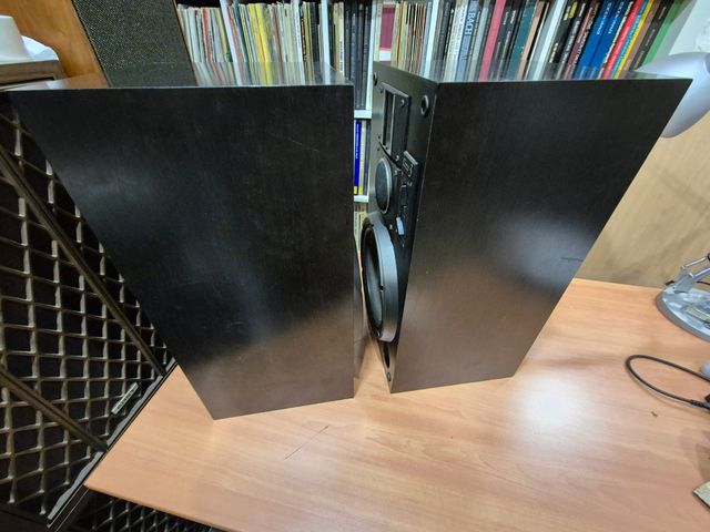 Altavoces JVC Zero 3 