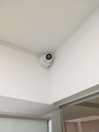 Instalación de cámaras de seguridad particulares