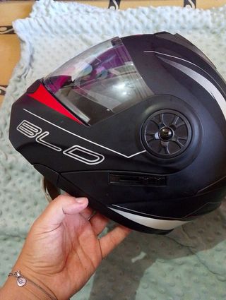 Casco moto integral BLD