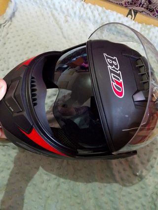 Casco moto integral BLD