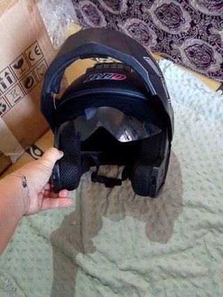 Casco moto integral BLD