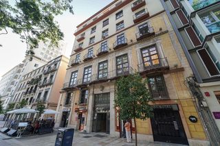 Piso en alquiler en Ensanche Centro - Puerto en Málaga