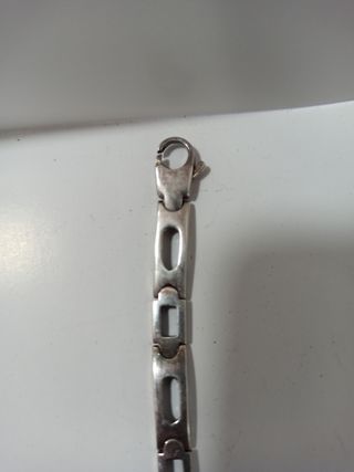 Pulsera plata 925 - Elegante