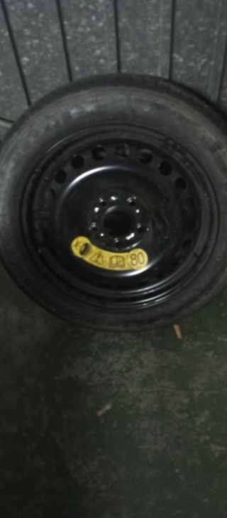 Rueda repuesto 175/80