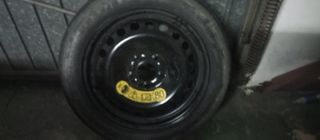 Rueda repuesto 175/80