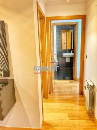Piso en alquiler en Aiete en San Sebastián-Donostia