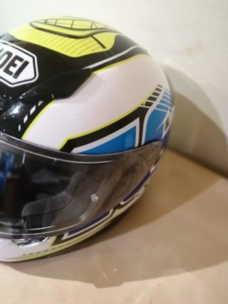 Casco SHOEI NXR Integral Talla L