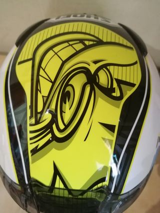 Casco SHOEI NXR Integral Talla L