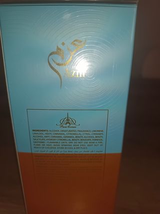 Perfume AZ Paris Corner