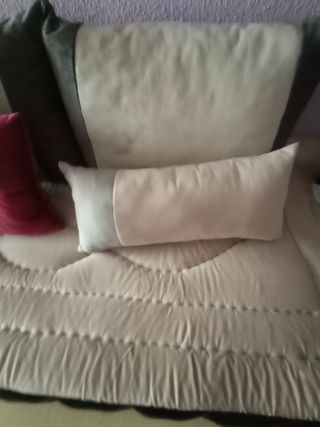 En buen estado  ante manchas