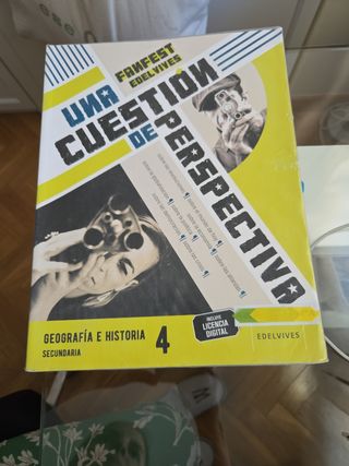 Proyecto: FanFest - Geografía e Historia 4 ESO