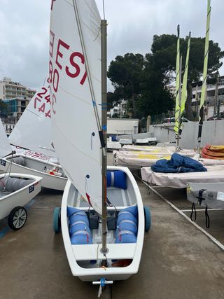 Optimist Winner 2021 - Velero Infantil