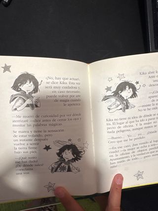 Kika Superbruja, detective (Kika Superbruja / K...