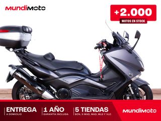 YAMAHA T-MAX 530 IRON MAX