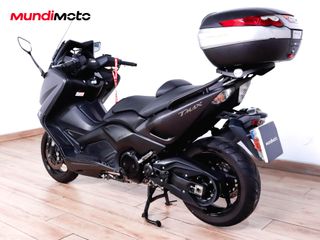 YAMAHA T-MAX 530 IRON MAX