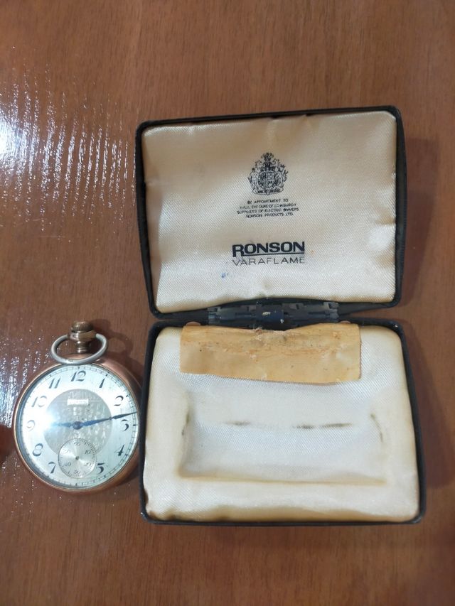 Reloj Elgin antiguo original