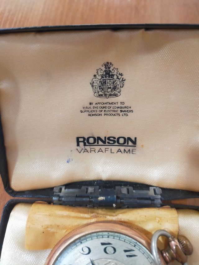 Reloj Elgin antiguo original