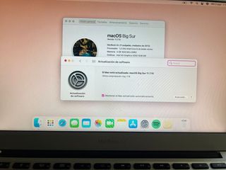 MacBook Plata Apple