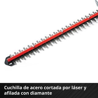Cortasetos a batería Einhell ARCURRA 18/55