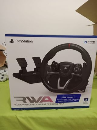 Volante Racing Wheel Apex PS5