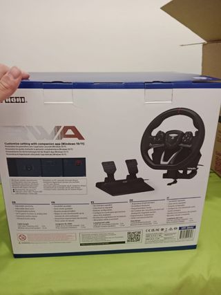 Volante Racing Wheel Apex PS5