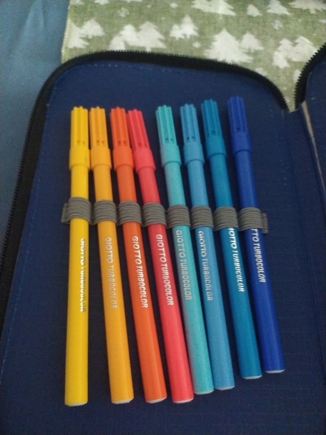 Estojo Kelme com fecho duplo