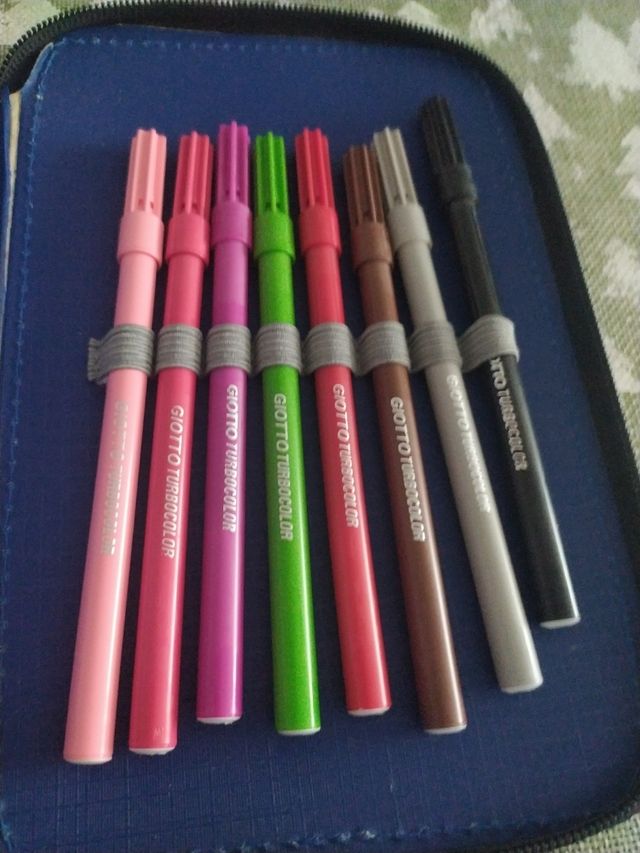 Estojo Kelme com fecho duplo