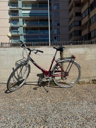 Bicicleta de ciudad