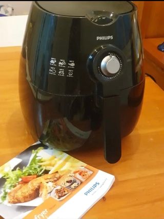 Freidora de aire Philips