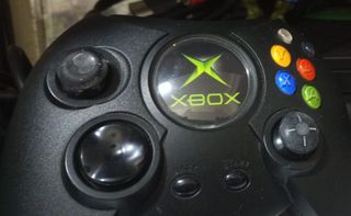 Mando Duke de Xbox clasica