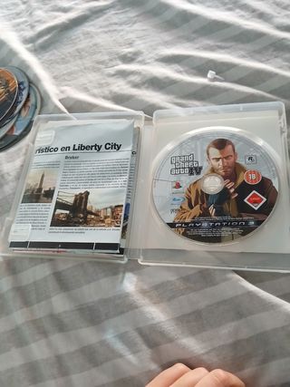 Grand Theft Auto IV - PS3